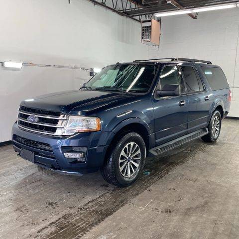 2017 Ford Expedition EL XLT 4WD photo
