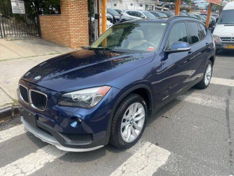 2015 BMW X1 xDrive28i AWD photo