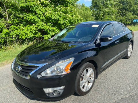 2015 Nissan Altima 2.5 SV FWD photo