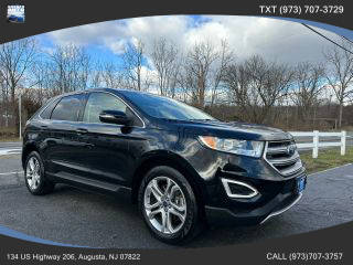 2017 Ford Edge Titanium AWD photo