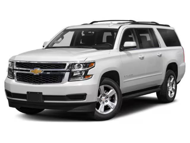 2018 Chevrolet Suburban LT RWD photo