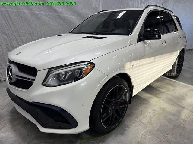 2016 Mercedes-Benz GLE-Class AMG GLE 63 S-Model AWD photo