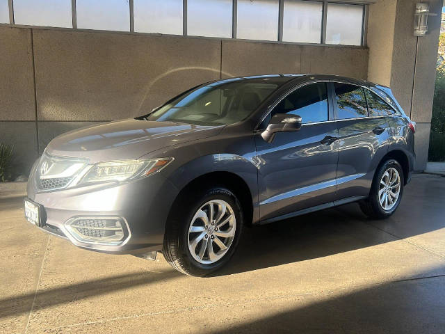 2018 Acura RDX w/Technology Pkg FWD photo