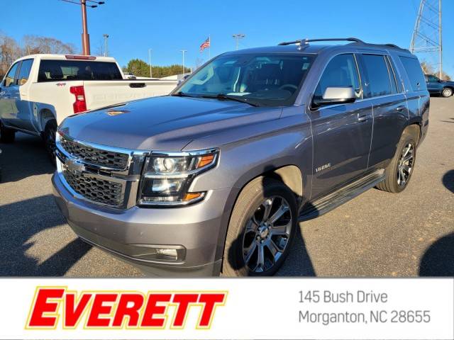 2018 Chevrolet Tahoe LT 4WD photo