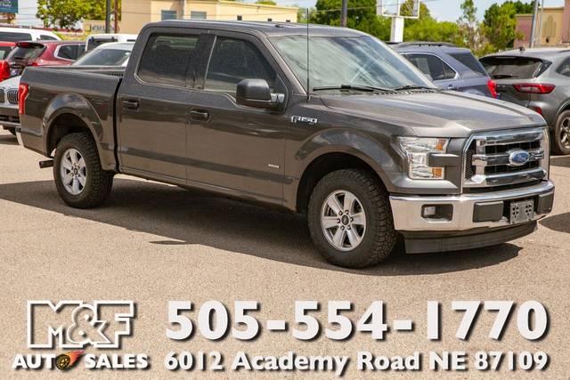 2017 Ford F-150 XLT RWD photo