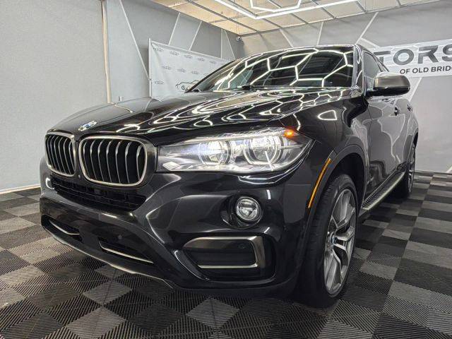 2018 BMW X6 sDrive35i RWD photo