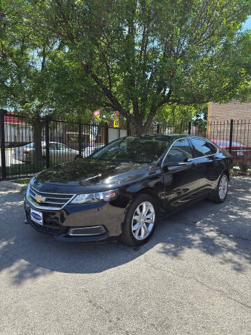 2017 Chevrolet Impala LT FWD photo