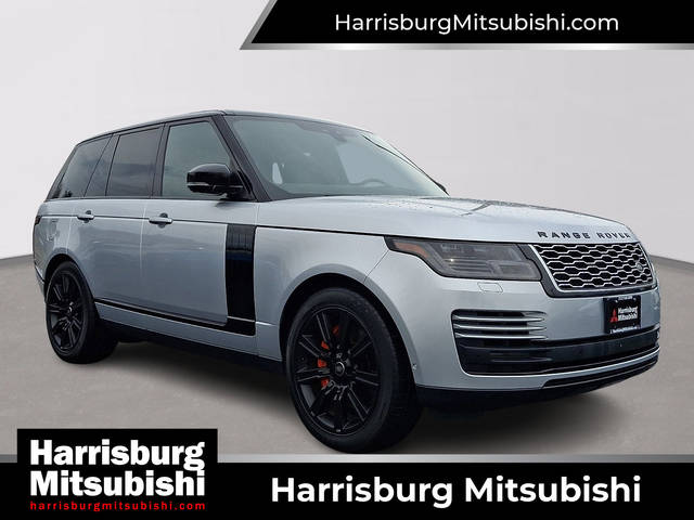 2018 Land Rover Range Rover HSE 4WD photo