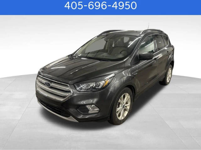 2018 Ford Escape SEL 4WD photo