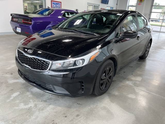 2018 Kia Forte LX FWD photo