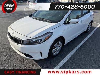 2018 Kia Forte LX FWD photo