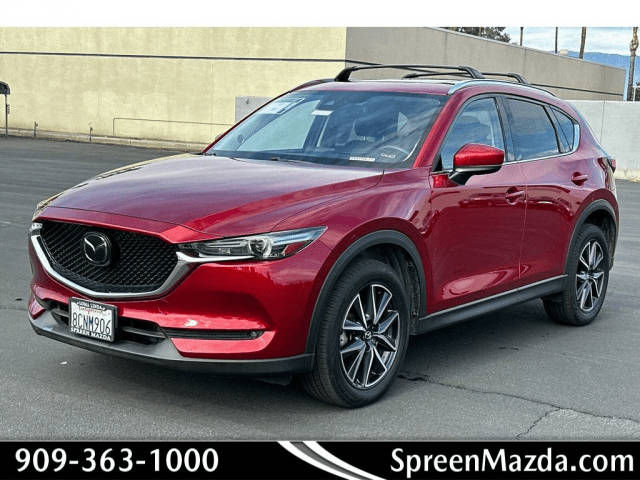 2018 Mazda CX-5 Grand Touring AWD photo