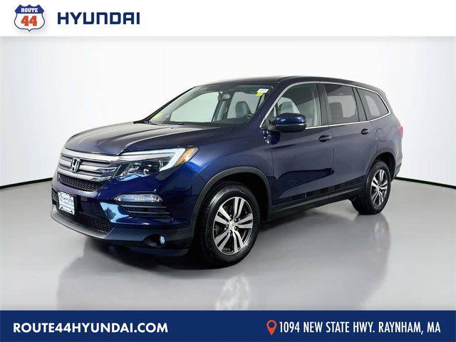 2018 Honda Pilot EX-L AWD photo