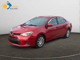 2016 Toyota Corolla LE FWD photo
