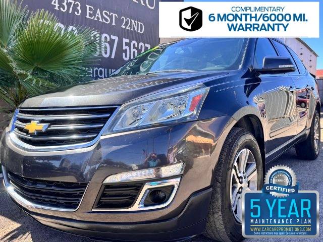 2017 Chevrolet Traverse LT FWD photo