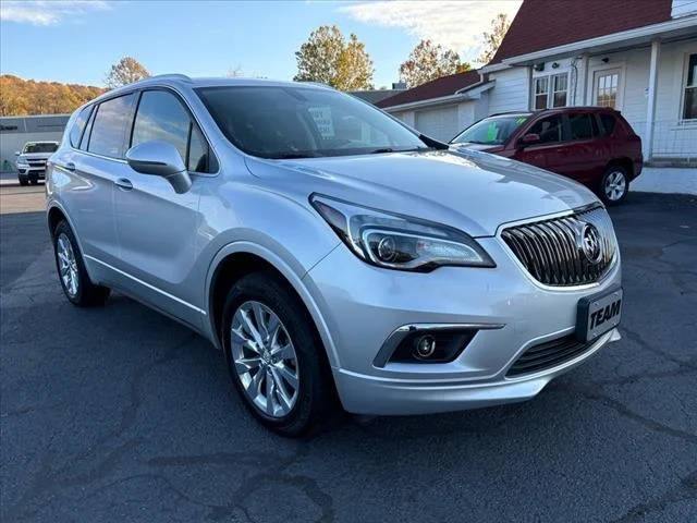 2017 Buick Envision Essence AWD photo