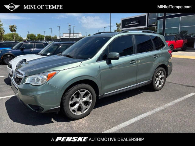 2015 Subaru Forester 2.5i Touring AWD photo