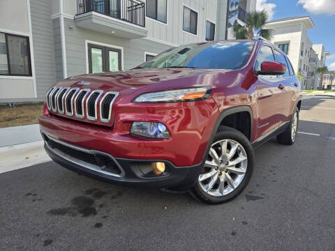 2017 Jeep Cherokee Limited FWD photo