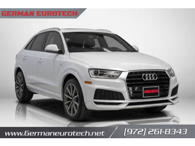 2018 Audi Q3 Sport Premium FWD photo