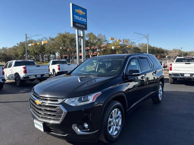 2018 Chevrolet Traverse LT Cloth FWD photo