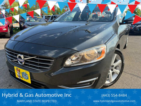 2016 Volvo S60 T5 Drive-E Premier FWD photo
