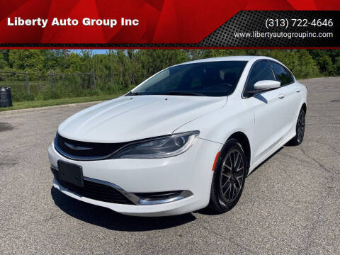 2015 Chrysler 200 Limited FWD photo