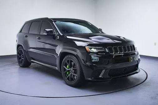 2018 Jeep Grand Cherokee Trackhawk 4WD photo