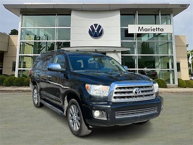 2016 Toyota Sequoia Limited RWD photo