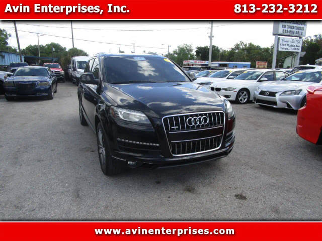 2015 Audi Q7 3.0T Premium Plus AWD photo