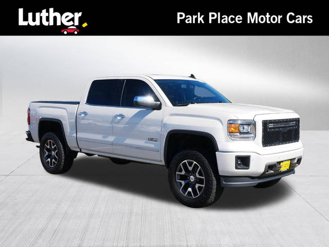 2015 GMC Sierra 1500 SLT 4WD photo