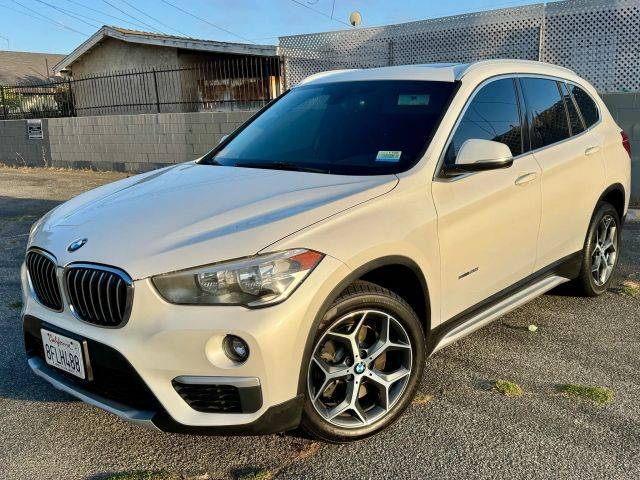 2018 BMW X1 sDrive28i FWD photo