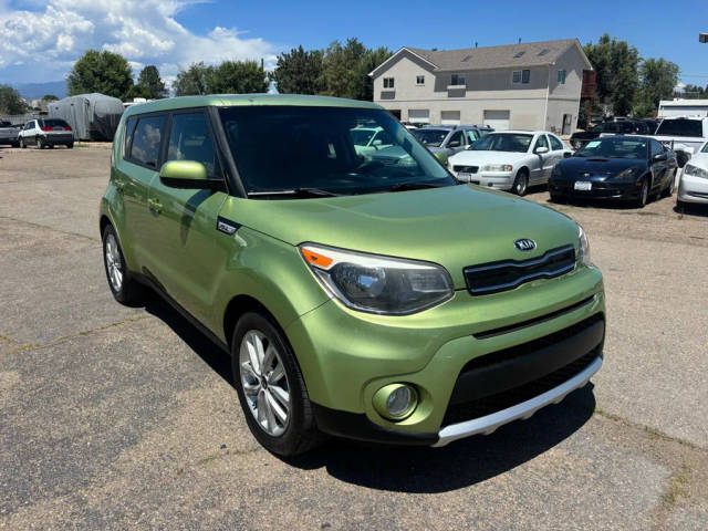 2017 Kia Soul + FWD photo