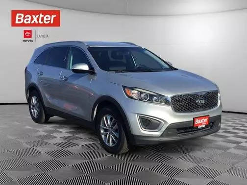 2017 Kia Sorento LX V6 FWD photo