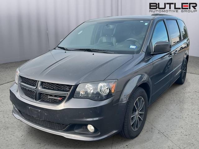 2017 Dodge Grand Caravan GT FWD photo