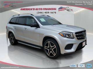 2018 Mercedes-Benz GLS-Class GLS 550 AWD photo