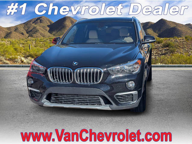 2018 BMW X1 xDrive28i AWD photo