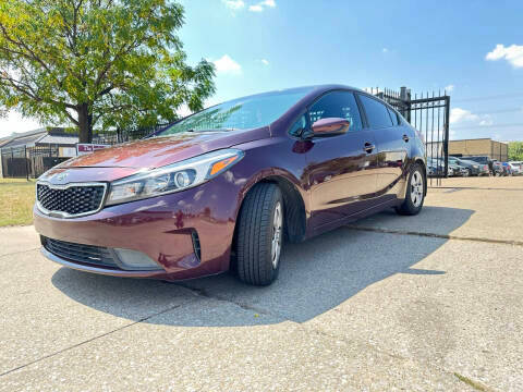 2018 Kia Forte LX FWD photo