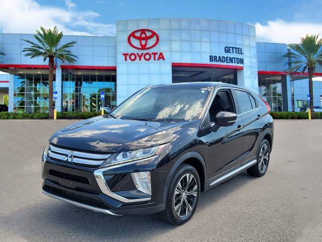 2018 Mitsubishi Eclipse Cross SEL 4WD photo