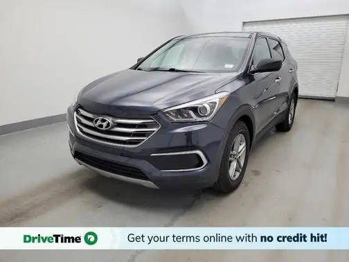 2018 Hyundai Santa Fe Sport 2.4L FWD photo