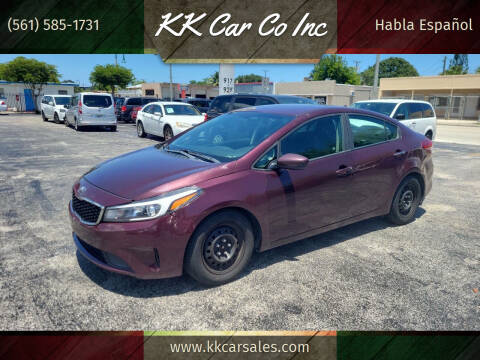 2018 Kia Forte LX FWD photo
