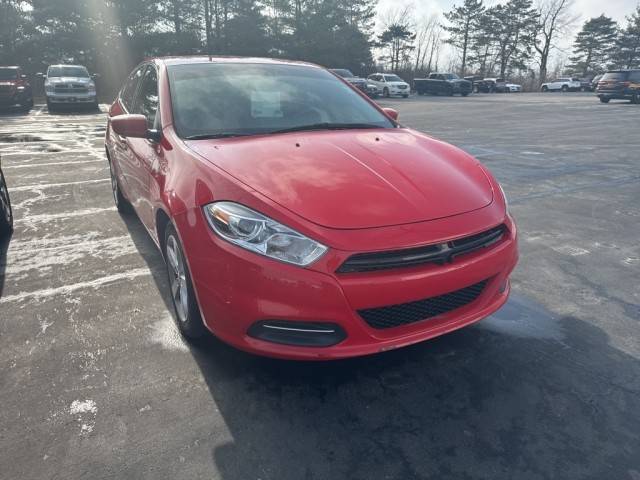 2016 Dodge Dart SXT FWD photo