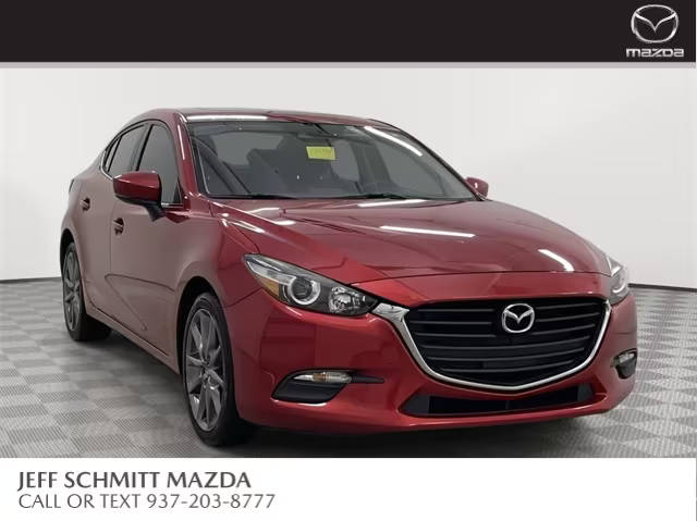 2018 Mazda 3 Touring FWD photo