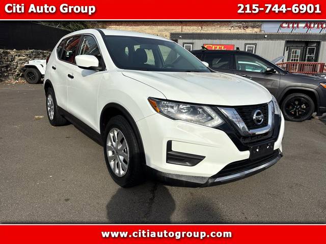 2017 Nissan Rogue S AWD photo