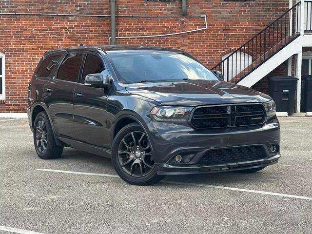 2015 Dodge Durango R/T AWD photo