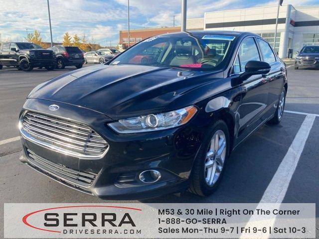 2016 Ford Fusion SE FWD photo