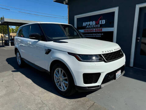 2018 Land Rover Range Rover Sport SE 4WD photo