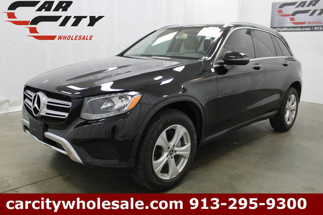 2018 Mercedes-Benz GLC-Class GLC 300 AWD photo