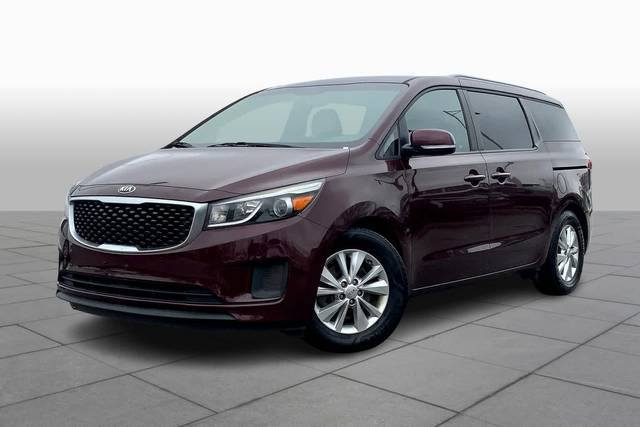 2017 Kia Sedona LX FWD photo