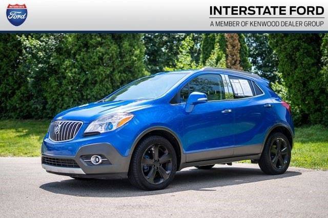 2016 Buick Encore Convenience FWD photo