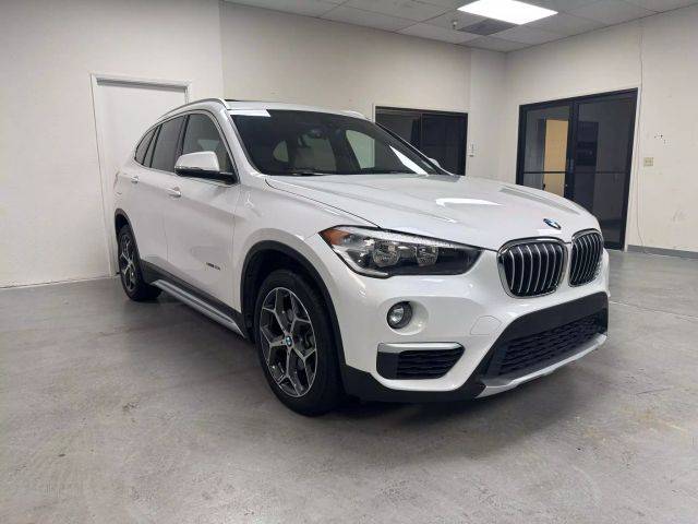 2018 BMW X1 sDrive28i FWD photo